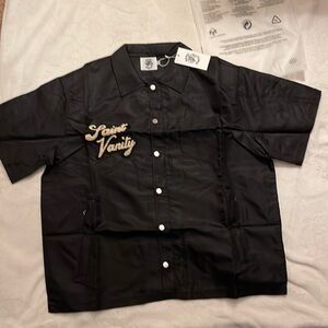 COPY - Saint Vanity Authentic with Tags. Black in Color. 2XL